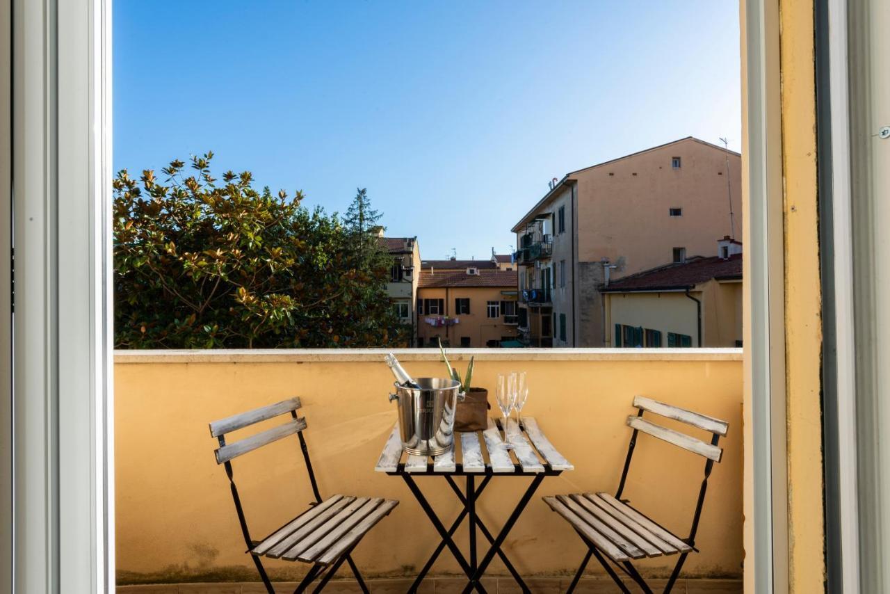 Il Lucernario Pisa Exterior foto